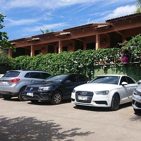 Pousada Suites Do Santinho Флорианополис Экстерьер фото