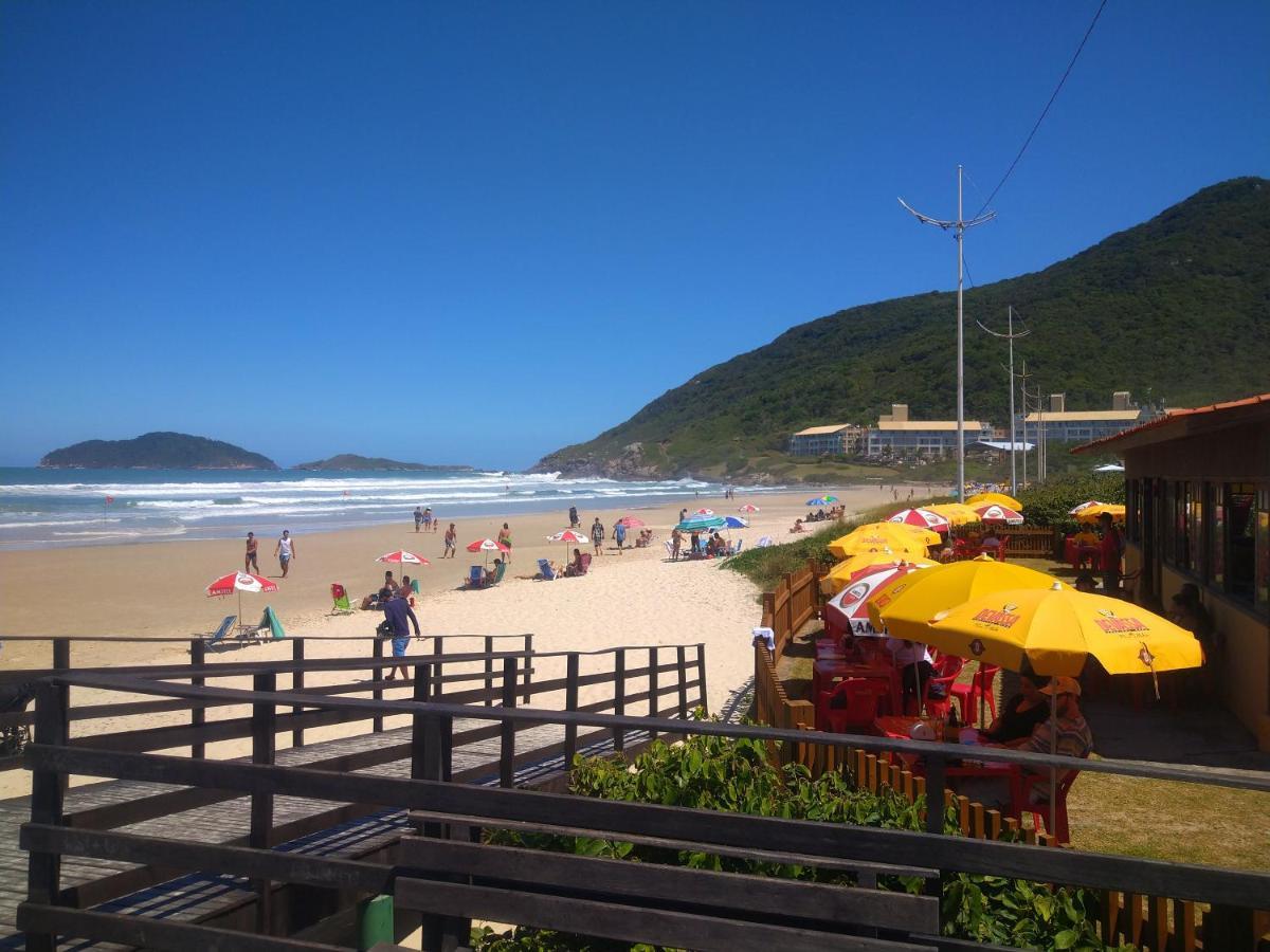 Pousada Suites Do Santinho Флорианополис Экстерьер фото