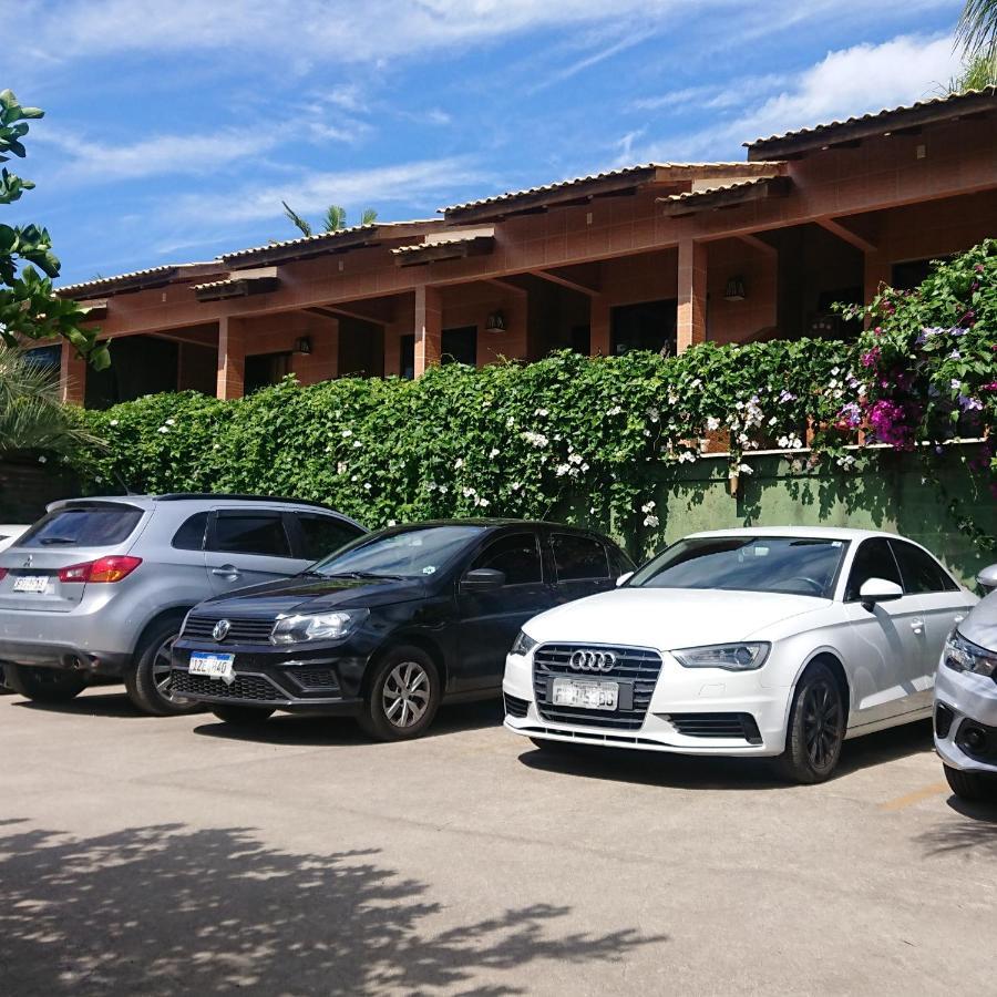 Pousada Suites Do Santinho Флорианополис Экстерьер фото