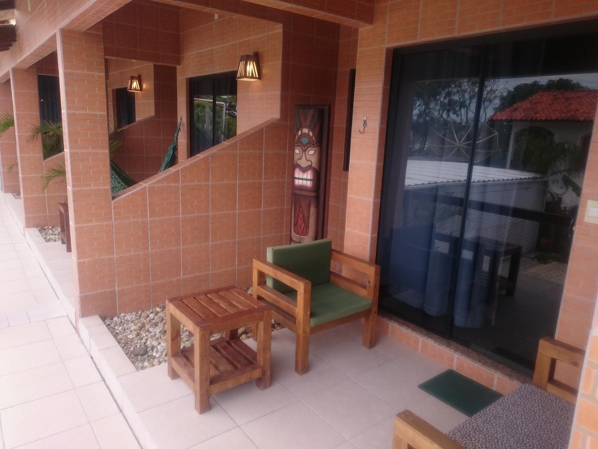 Pousada Suites Do Santinho Флорианополис Экстерьер фото