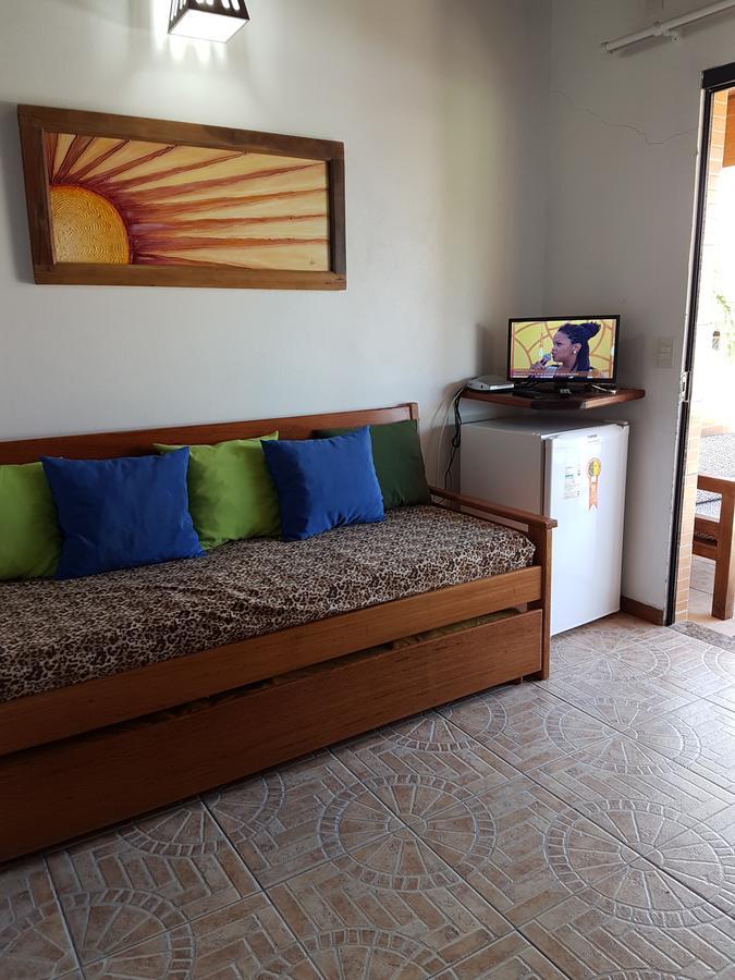 Pousada Suites Do Santinho Флорианополис Экстерьер фото