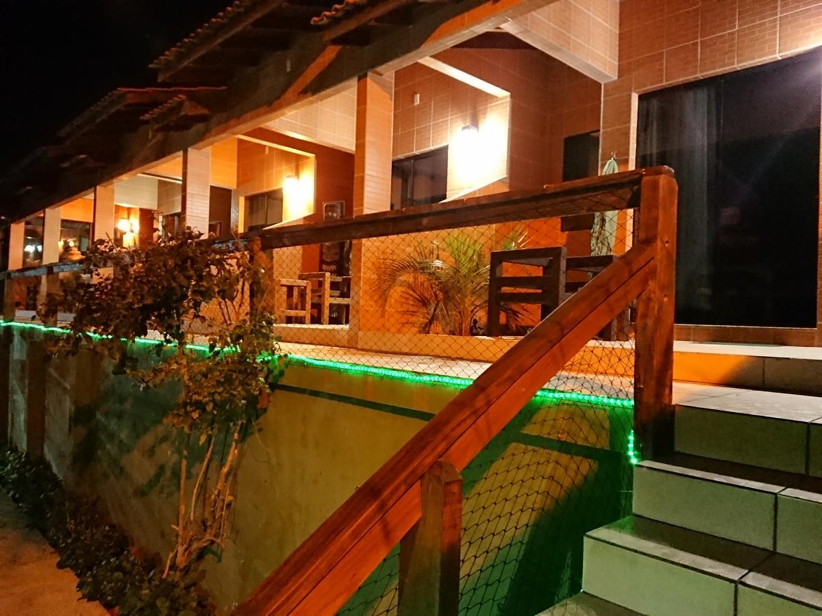 Pousada Suites Do Santinho Флорианополис Экстерьер фото