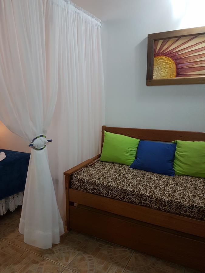 Pousada Suites Do Santinho Флорианополис Экстерьер фото
