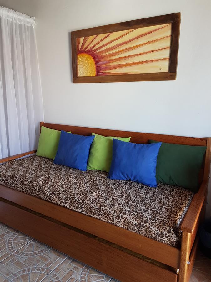 Pousada Suites Do Santinho Флорианополис Экстерьер фото