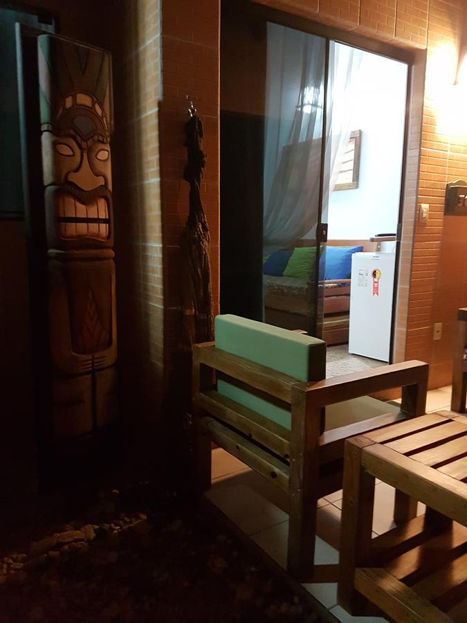 Pousada Suites Do Santinho Флорианополис Экстерьер фото