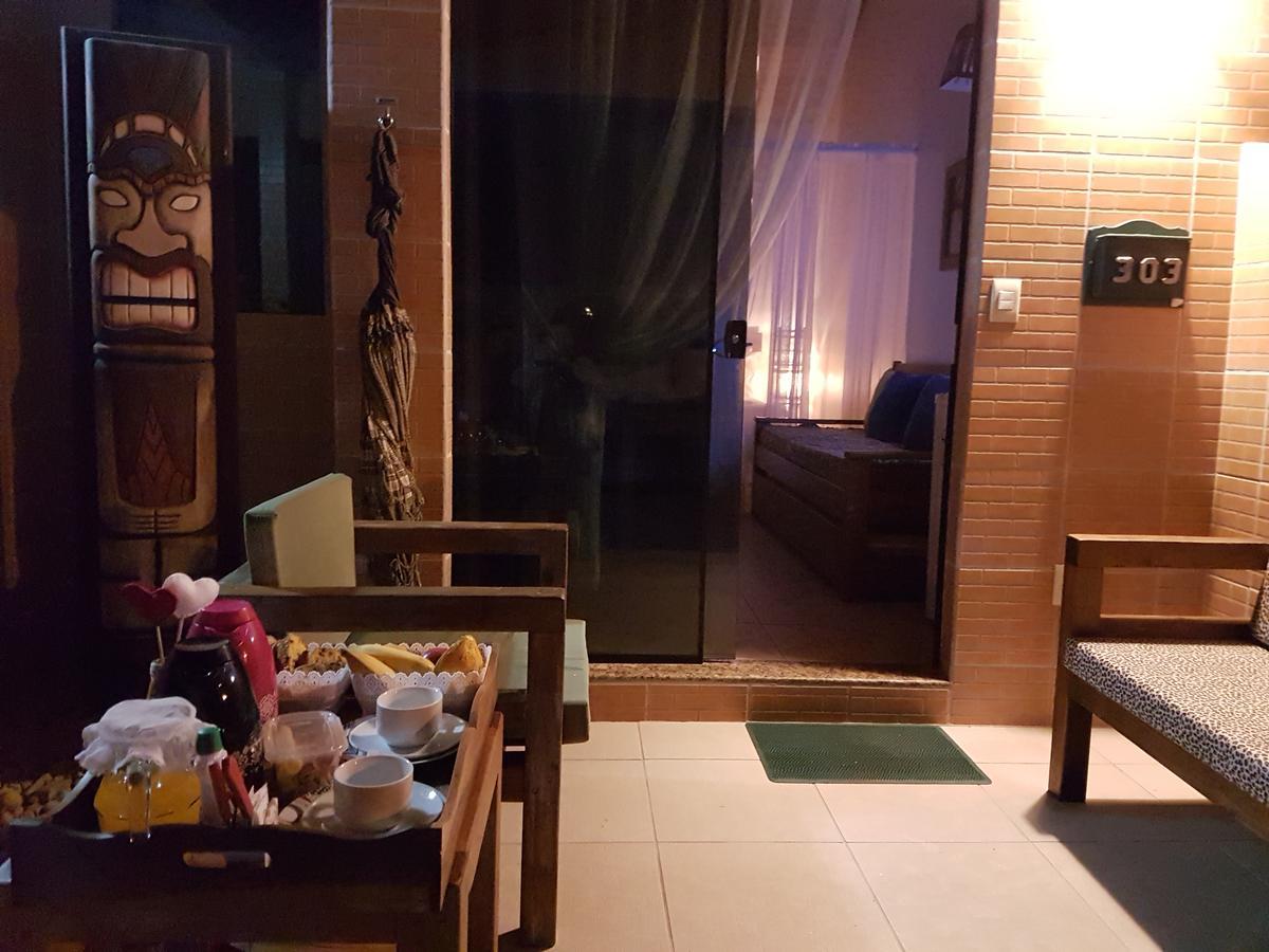 Pousada Suites Do Santinho Флорианополис Экстерьер фото