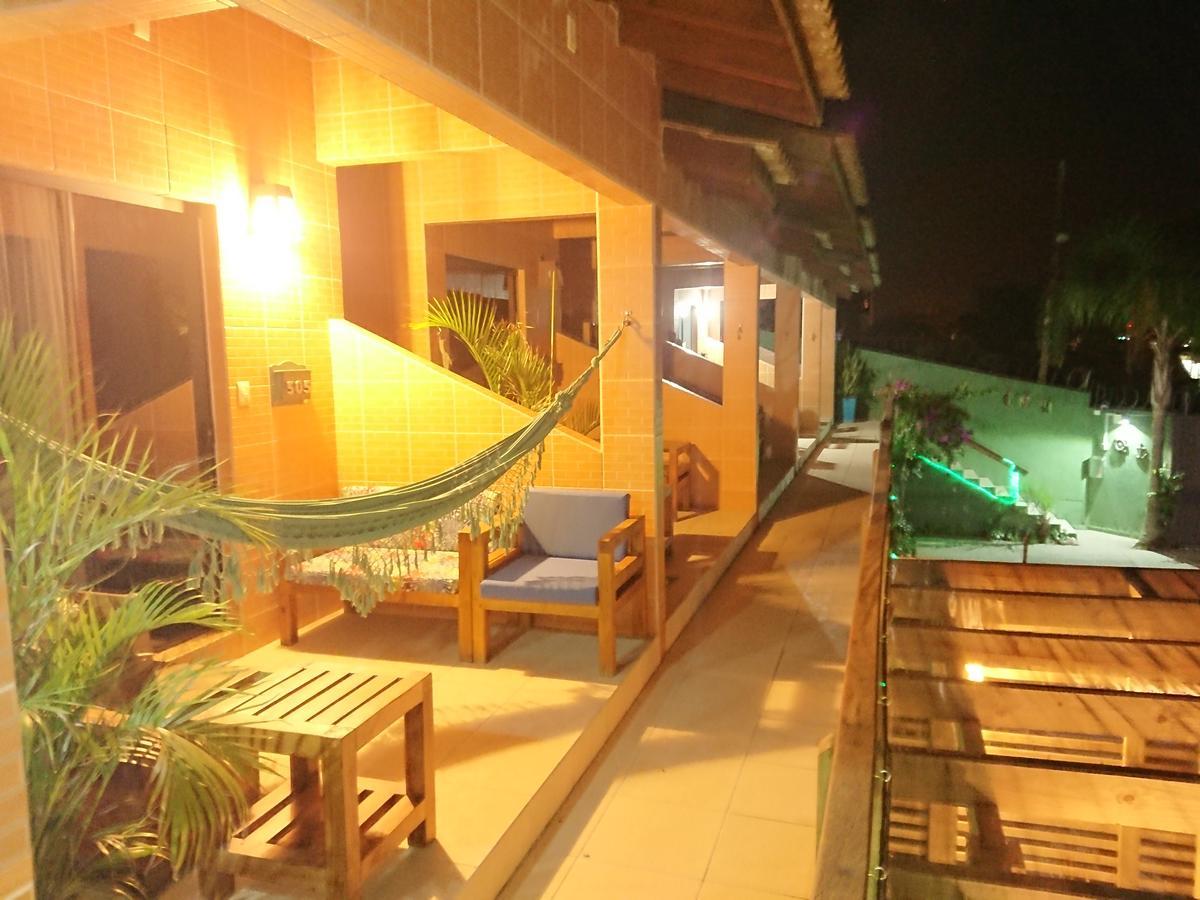 Pousada Suites Do Santinho Флорианополис Экстерьер фото