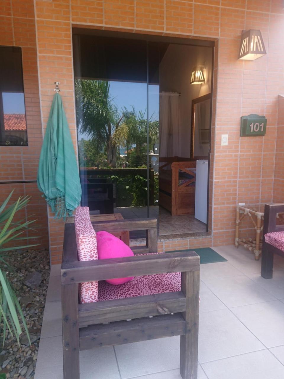 Pousada Suites Do Santinho Флорианополис Экстерьер фото