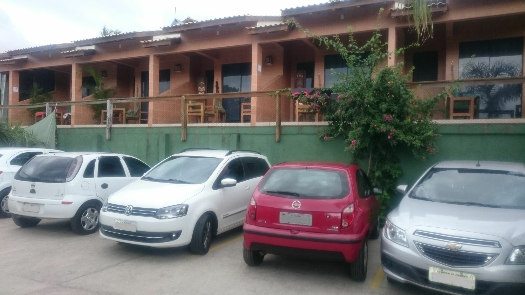 Pousada Suites Do Santinho Флорианополис Экстерьер фото