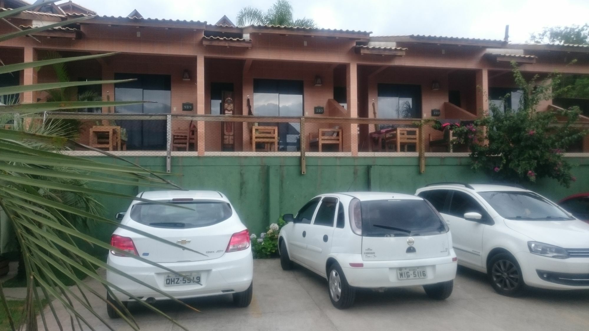 Pousada Suites Do Santinho Флорианополис Экстерьер фото