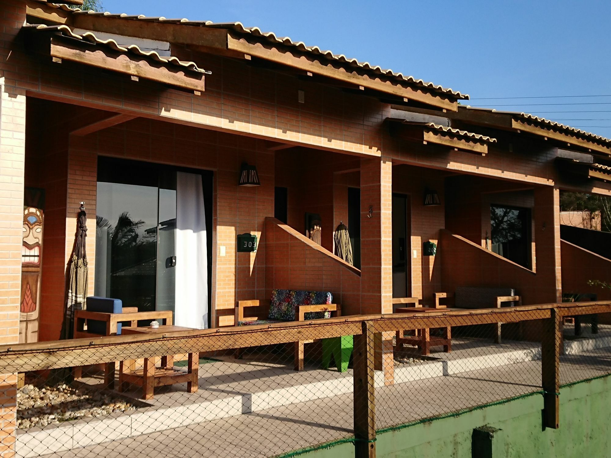 Pousada Suites Do Santinho Флорианополис Экстерьер фото